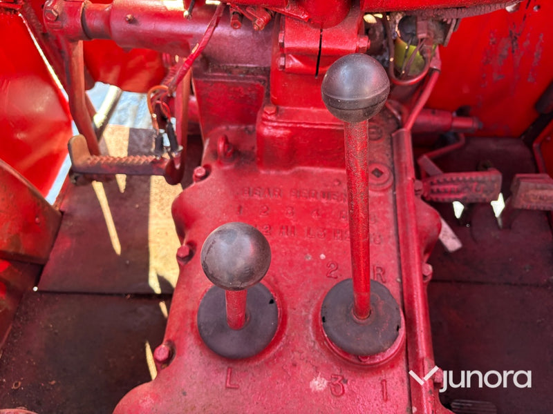 Traktor - David Brown, 990 Implematic