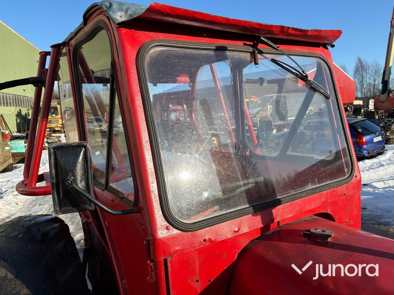 Traktor - David Brown, 990 Implematic