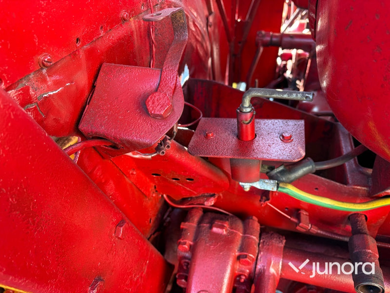 Traktor - David Brown, 990 Implematic