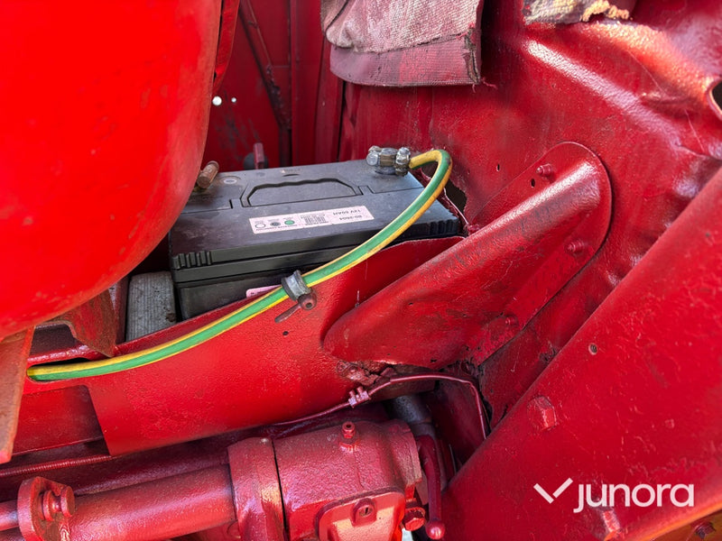 Traktor - David Brown, 990 Implematic