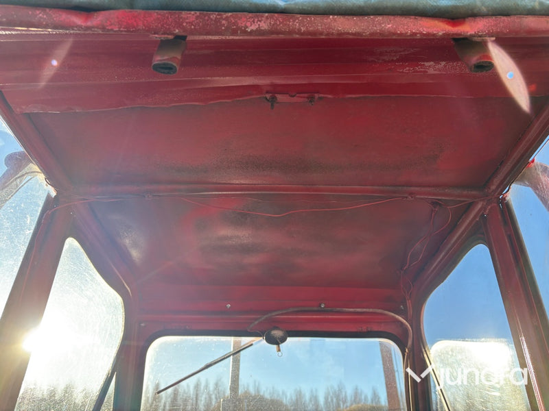 Traktor - David Brown, 990 Implematic