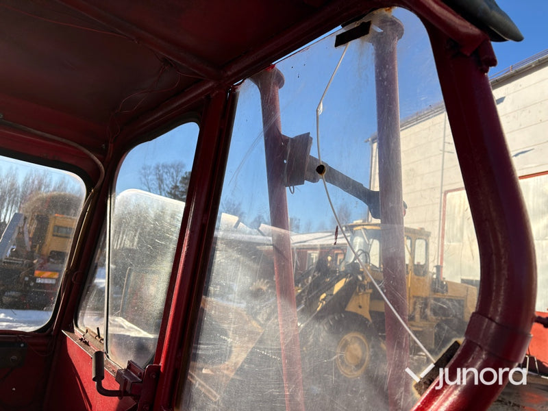 Traktor - David Brown, 990 Implematic