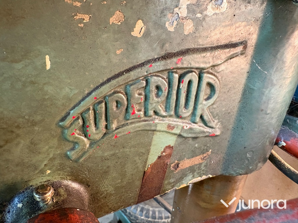 Pelarborr – Superior