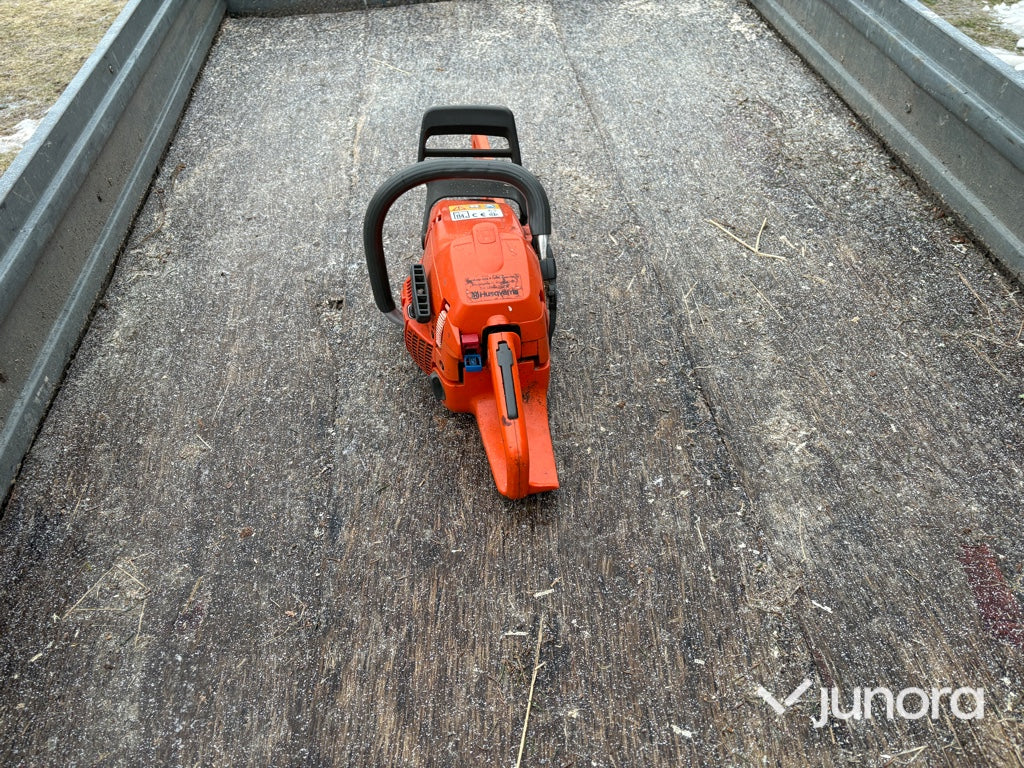 Motorsåg - Husqvarna 346XPG