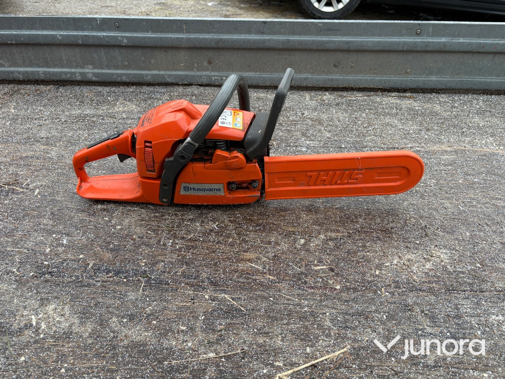 Motorsåg - Husqvarna 346XPG
