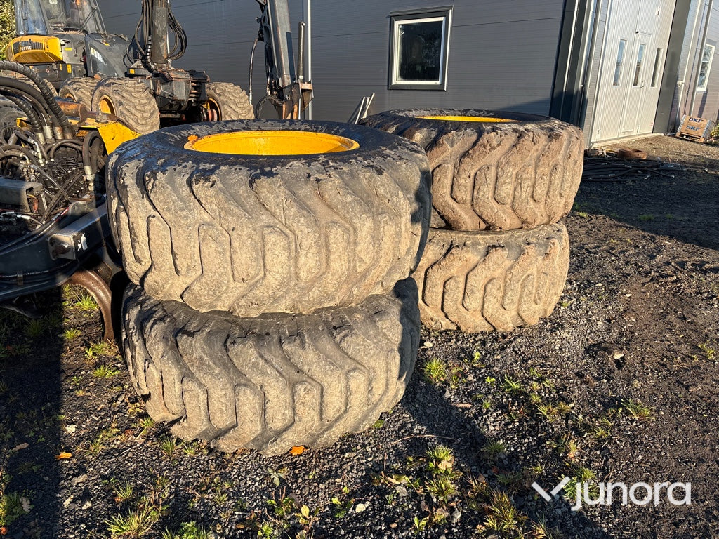 Skogsmaskinsdäck Nokian 22/65-25
