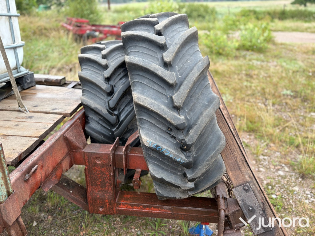 Däck till Hjullastare eller traktor