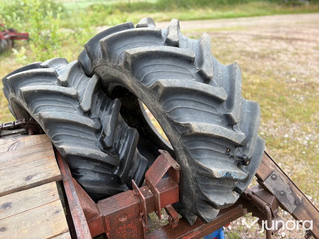Däck till Hjullastare eller traktor
