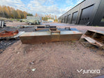 Planeringsbalk - TIK S60