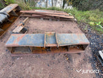 Planeringsbalk - TIK S60