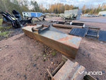 Planeringsbalk - TIK S60