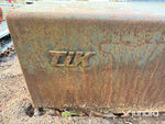 Planeringsbalk - TIK S60