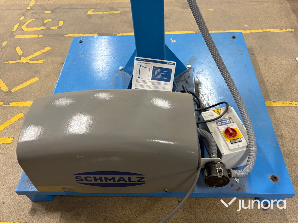 Vakuumlyftare + Pelarsvängkran - Schmalz, JumboFlex 35