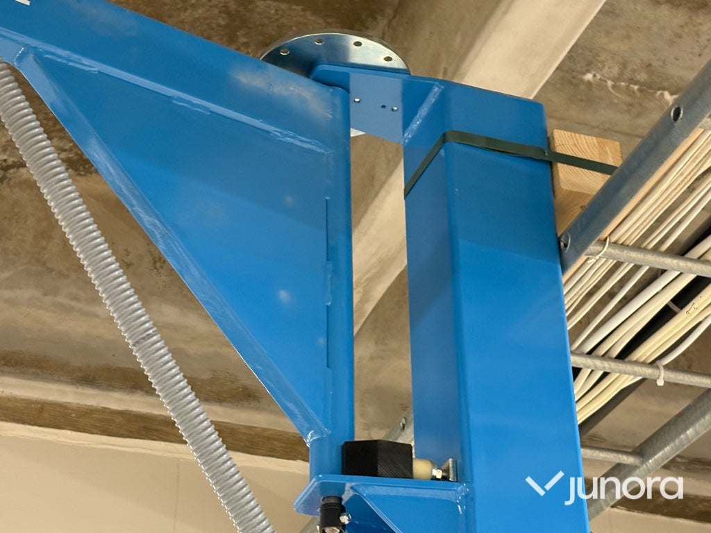 Vakuumlyftare + Pelarsvängkran - Schmalz, JumboFlex 35
