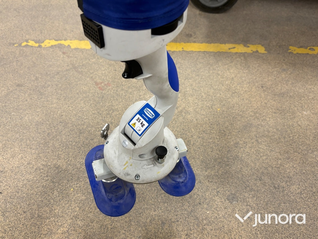 Vakuumlyftare + Pelarsvängkran - Schmalz, JumboFlex 35