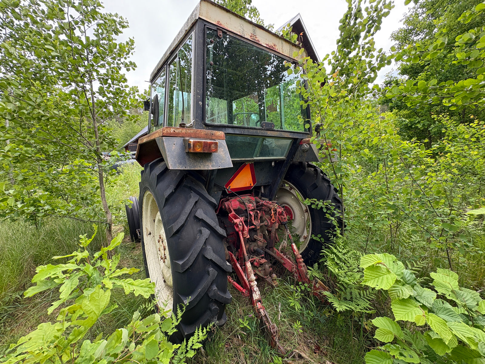Traktor International 484 TA 50HK