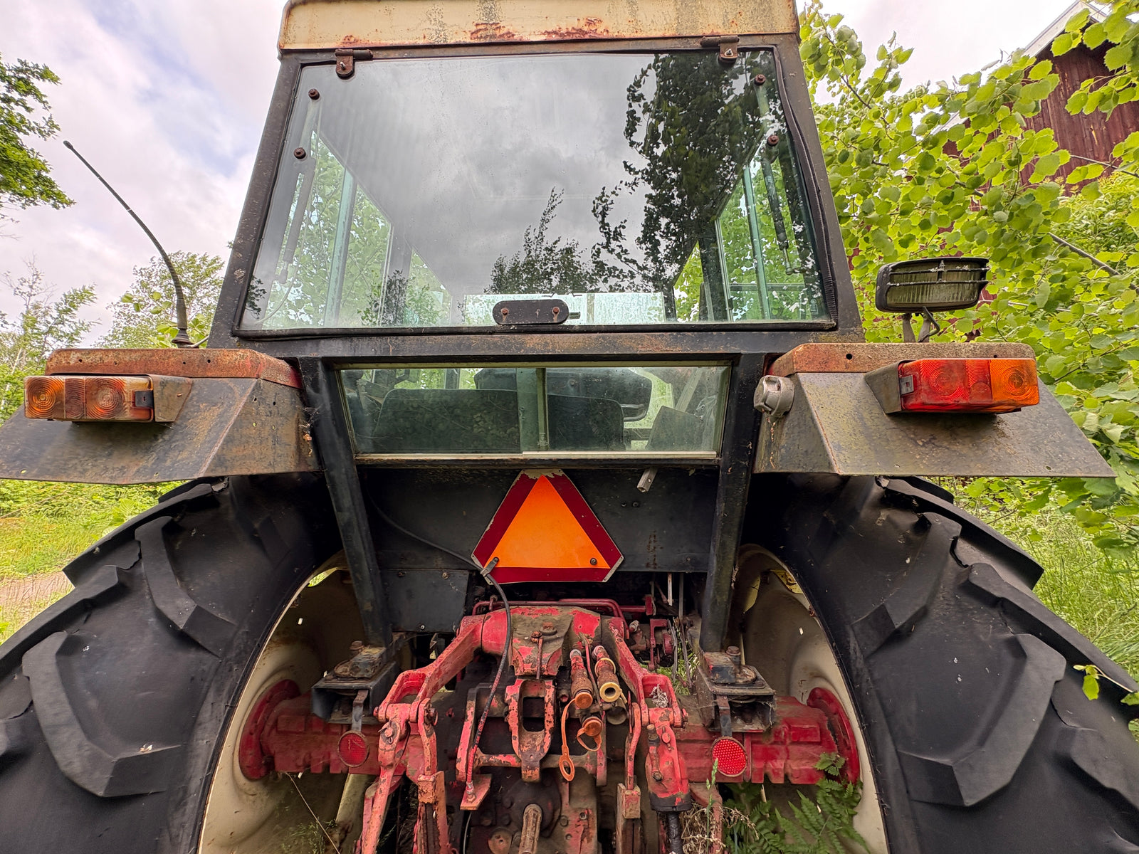 Traktor International 484 TA 50HK