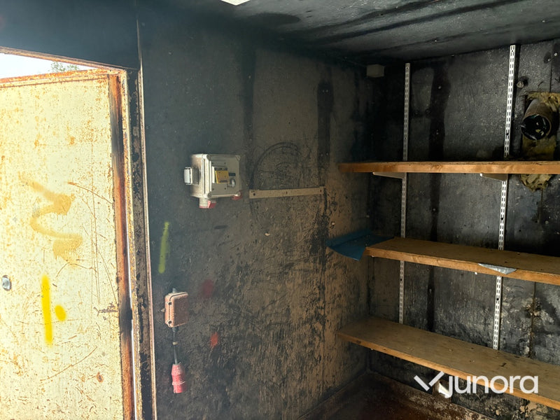 Container – WI-KON Trading 20 m³