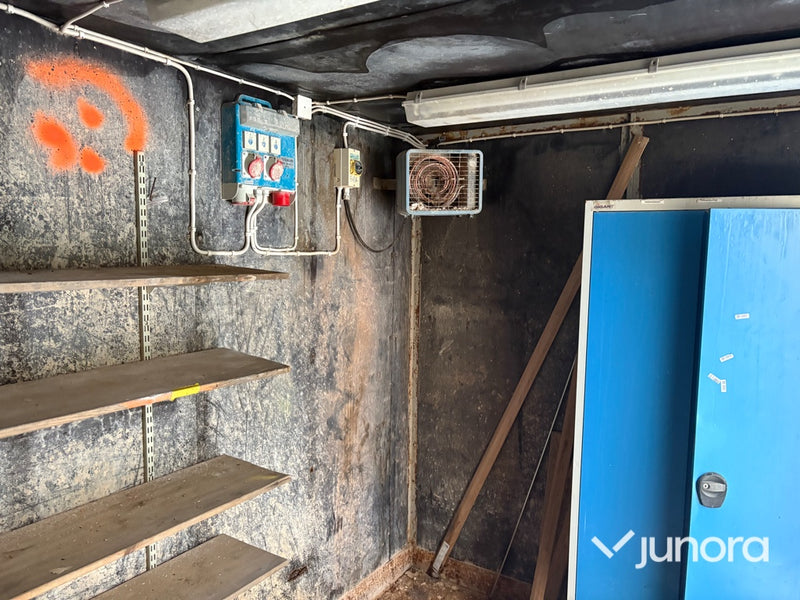 Container – WI-KON Trading 20 m³