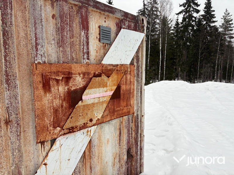 Container – WI-KON Trading 20 m³