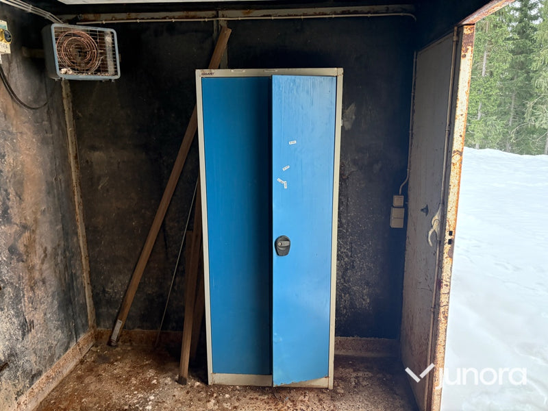 Container – WI-KON Trading 20 m³