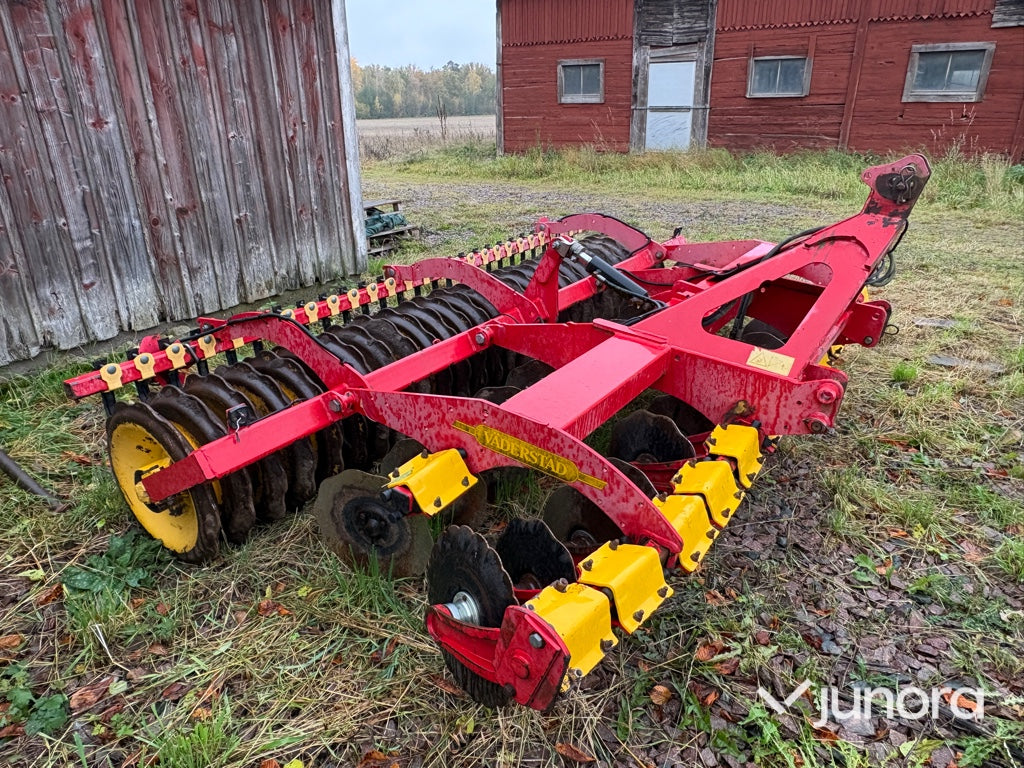 Carrier - Väderstad Carrier 350
