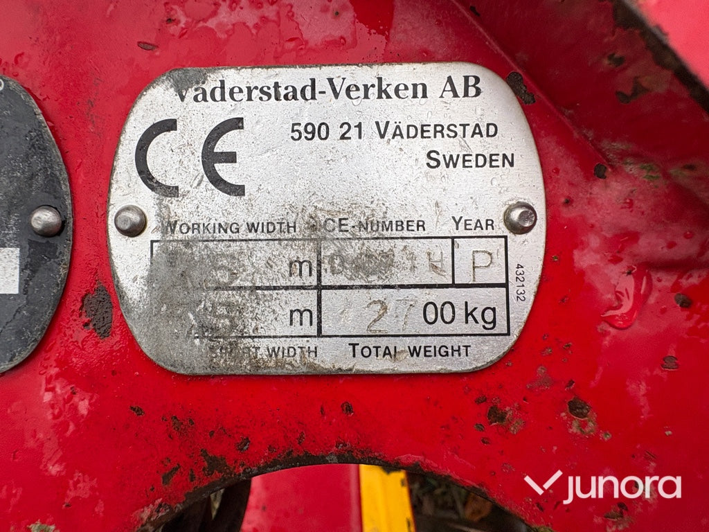 Carrier - Väderstad Carrier 350