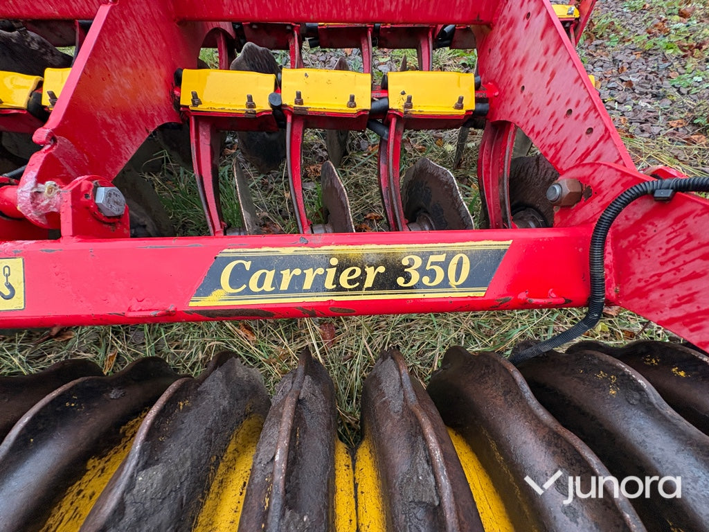 Carrier - Väderstad Carrier 350