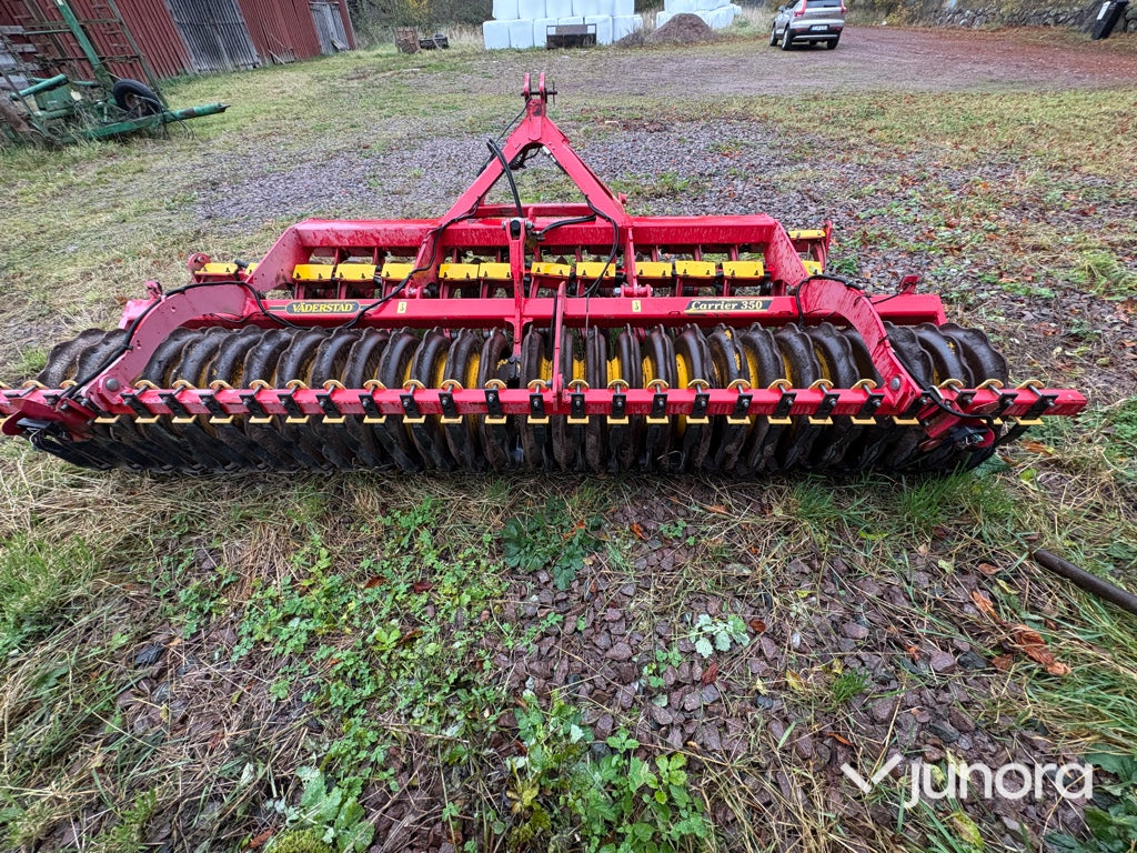 Carrier - Väderstad Carrier 350