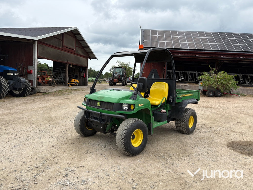 UTV - John Deere Gator 855