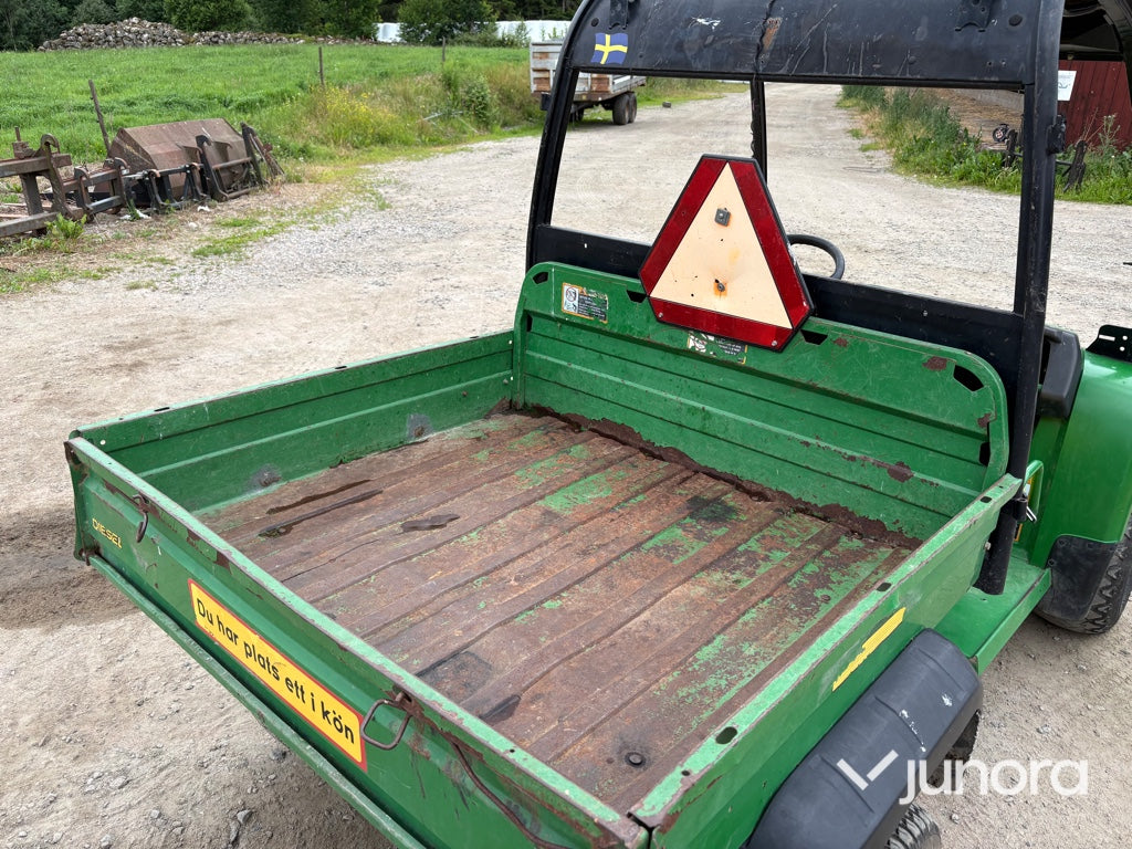 UTV - John Deere Gator 855