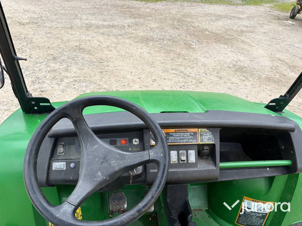 UTV - John Deere Gator 855