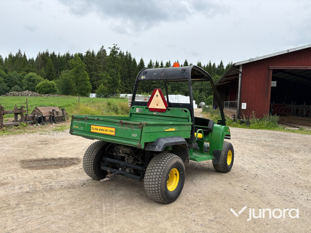 UTV - John Deere Gator 855