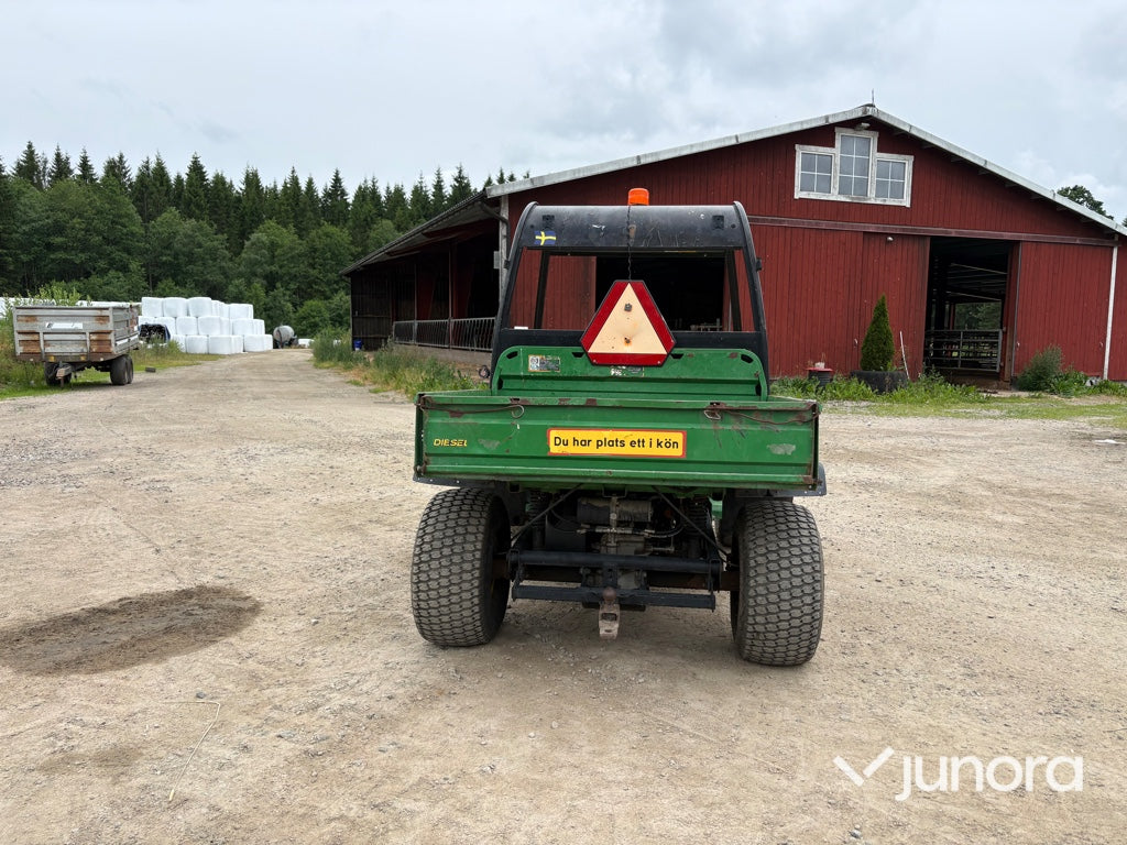 UTV - John Deere Gator 855