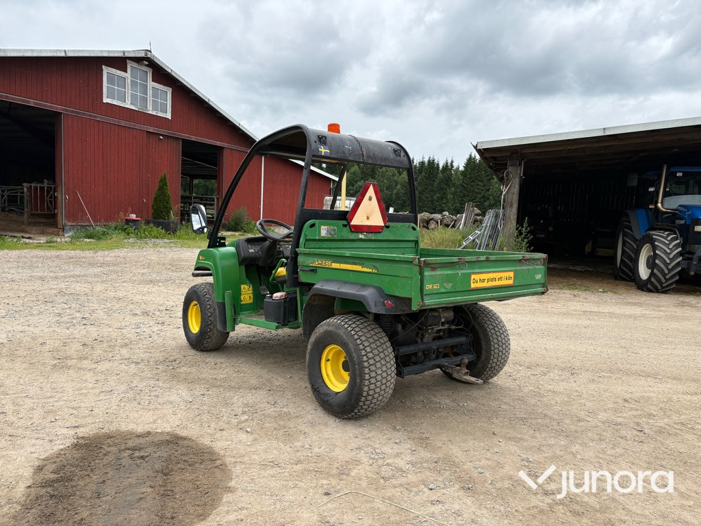 UTV - John Deere Gator 855