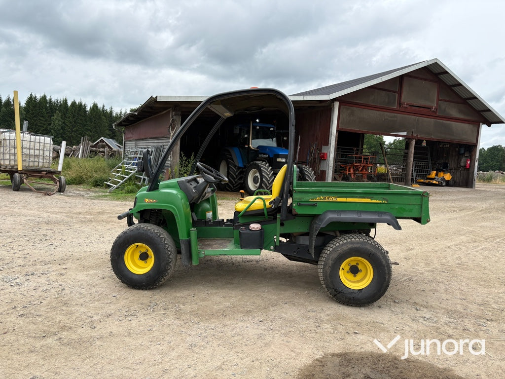UTV - John Deere Gator 855