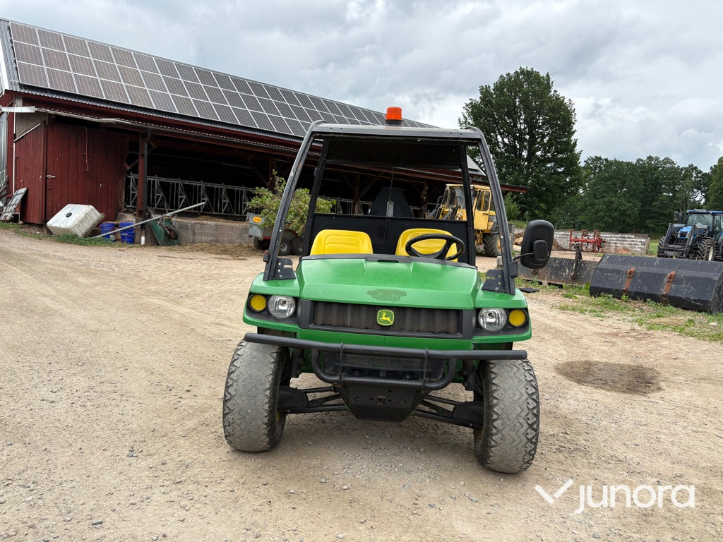 UTV - John Deere Gator 855