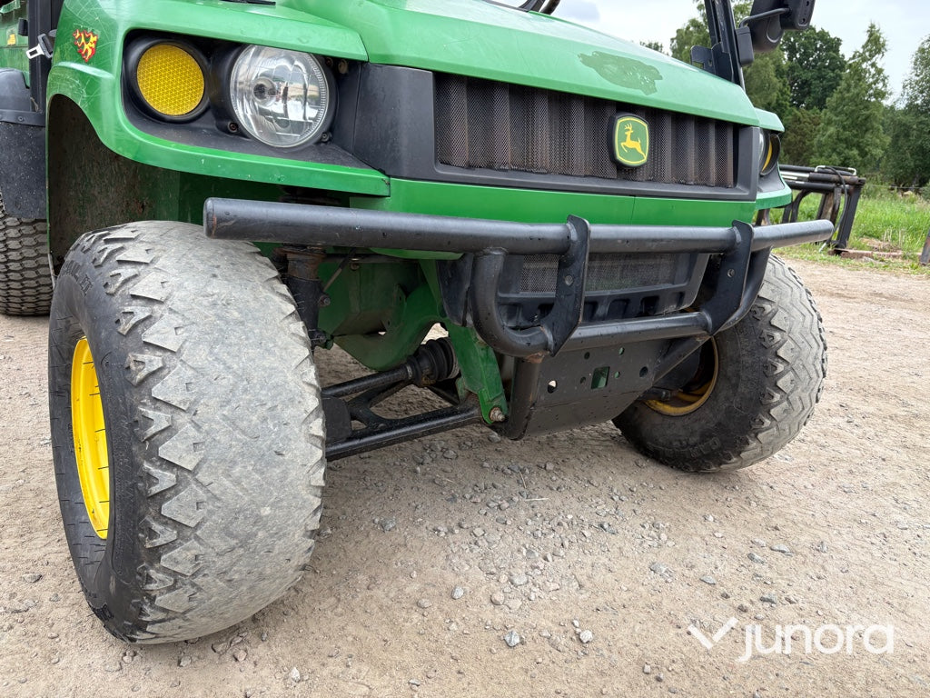 UTV - John Deere Gator 855