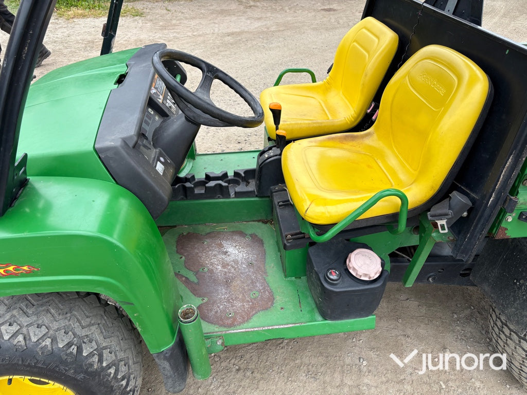 UTV - John Deere Gator 855