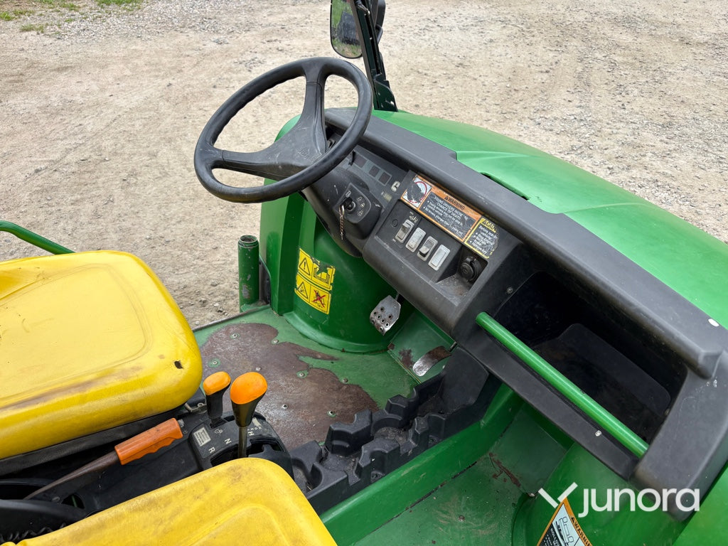 UTV - John Deere Gator 855