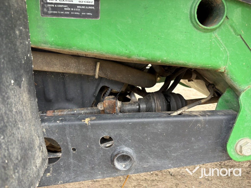 UTV - John Deere Gator 855