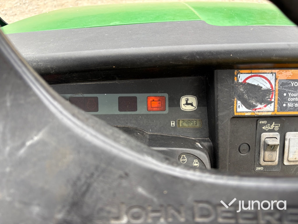 UTV - John Deere Gator 855