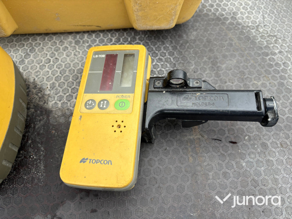 Topcon RL-H3CS rotationslaserpaket