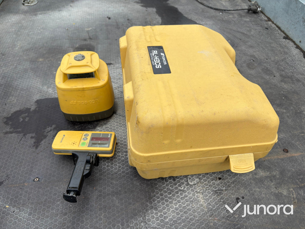 Topcon RL-H3CS rotationslaserpaket