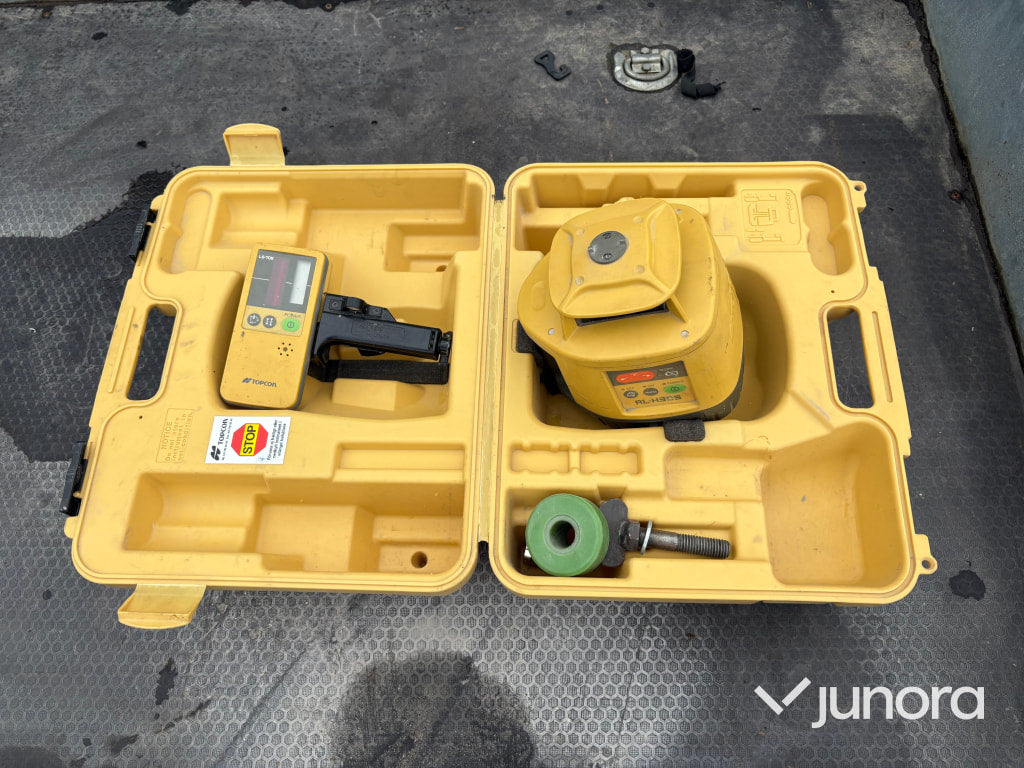 Topcon RL-H3CS rotationslaserpaket