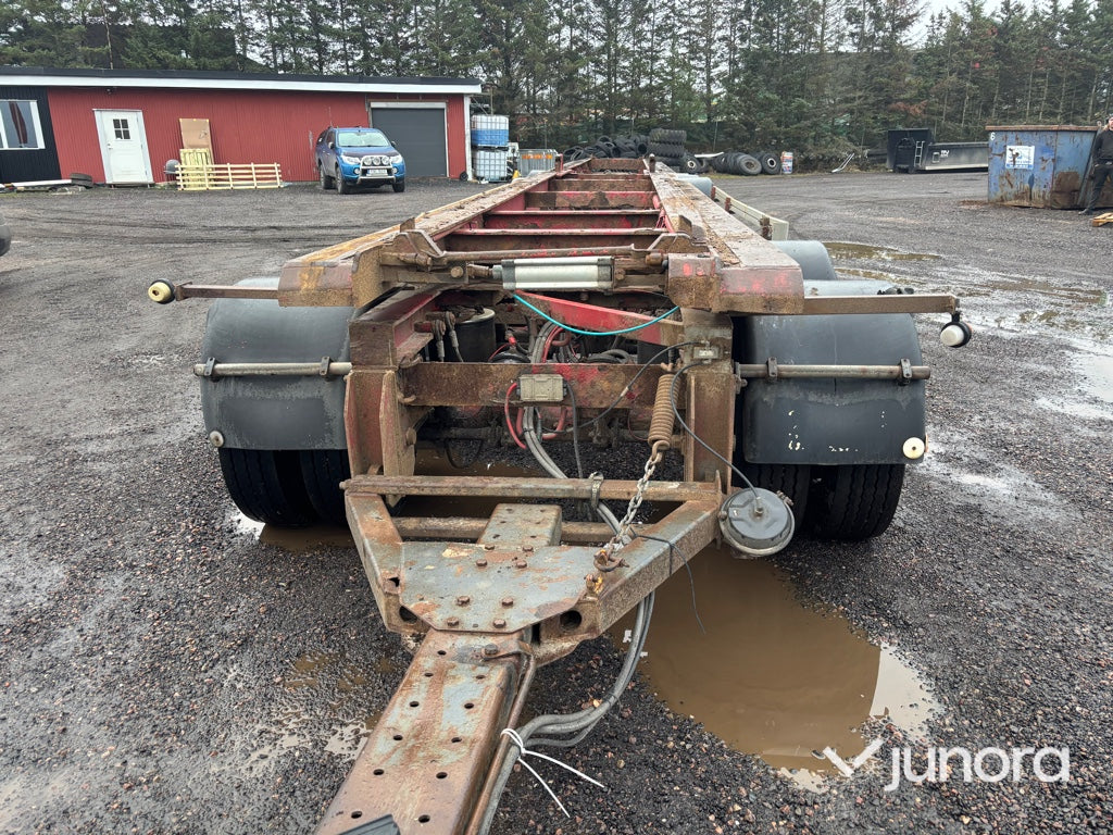 Lastväxlarsläp - Ory T18/20L60