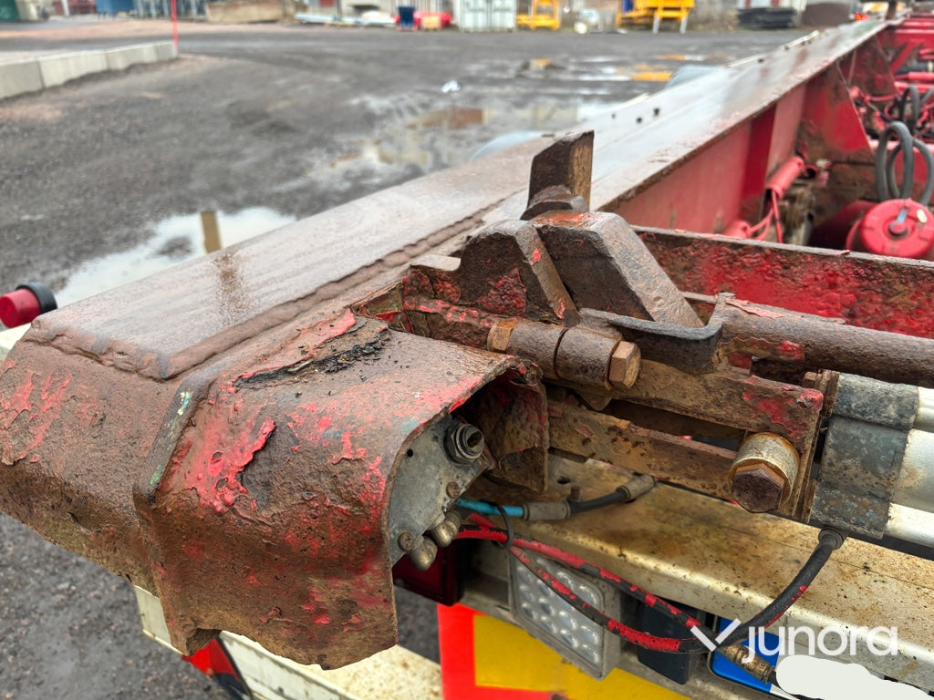 Lastväxlarsläp - Ory T18/20L60