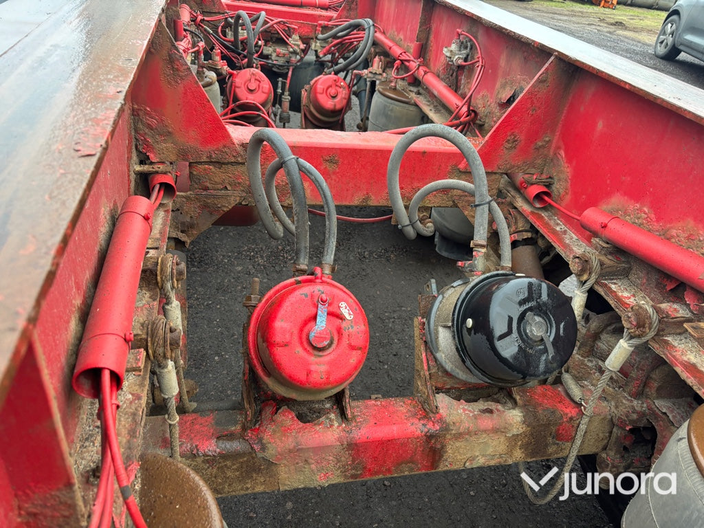 Lastväxlarsläp - Ory T18/20L60