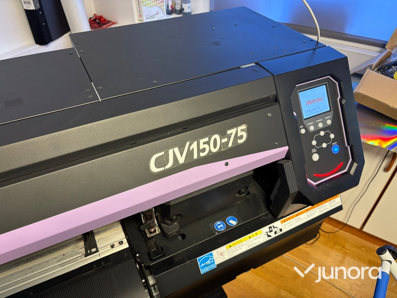 Storformatsskrivare - Mimaki CJV 150-75