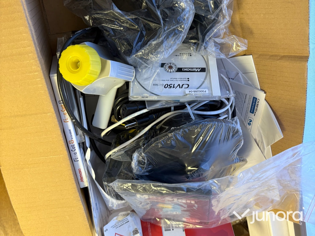 Storformatsskrivare - Mimaki, CJV 150-75
